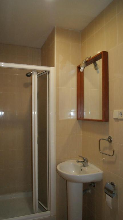 Hotel Casa Huésped Magdalena Madrid Habitación foto