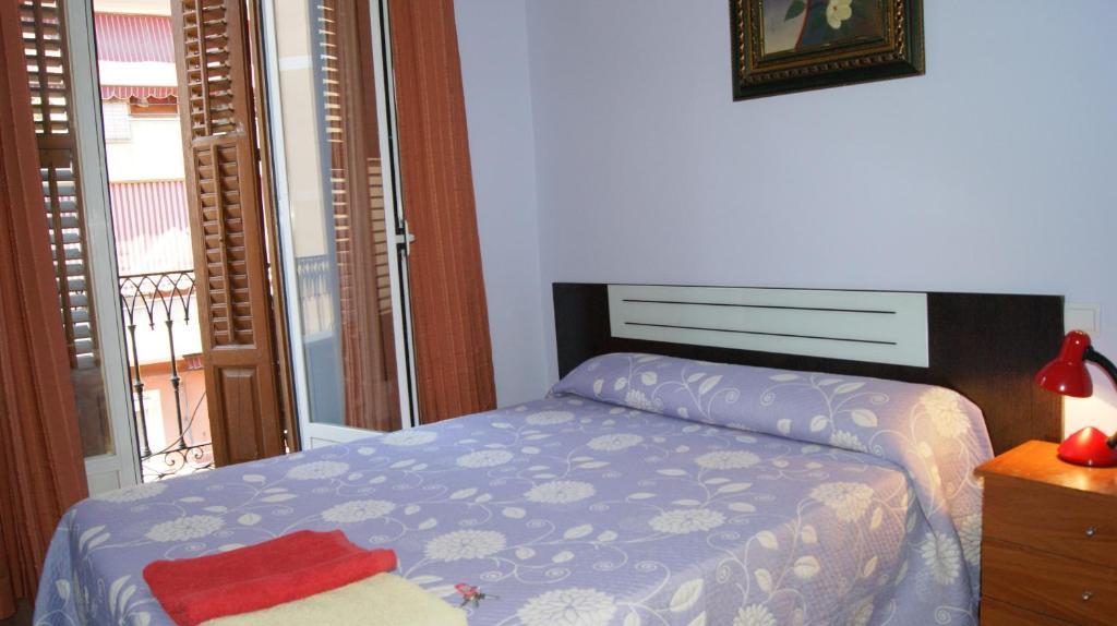 Hotel Casa Huésped Magdalena Madrid Habitación foto