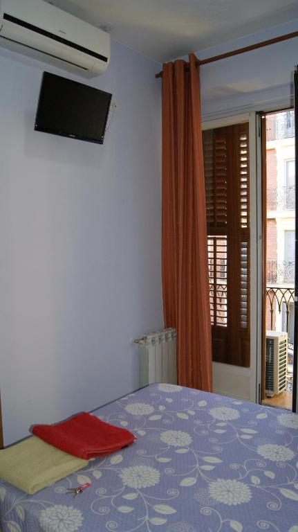 Hotel Casa Huésped Magdalena Madrid Habitación foto