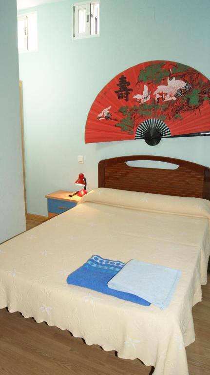Hotel Casa Huésped Magdalena Madrid Habitación foto