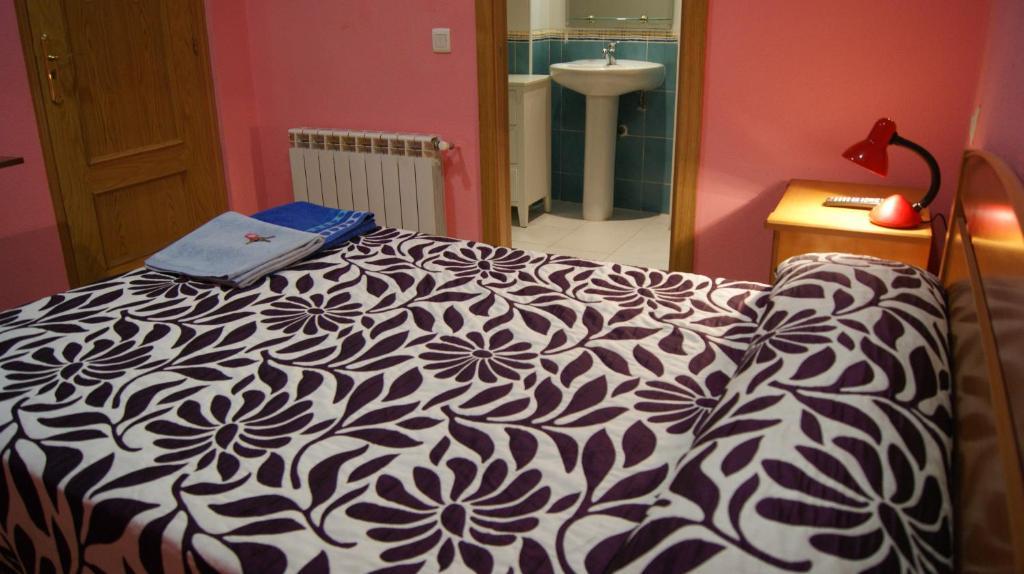 Hotel Casa Huésped Magdalena Madrid Habitación foto