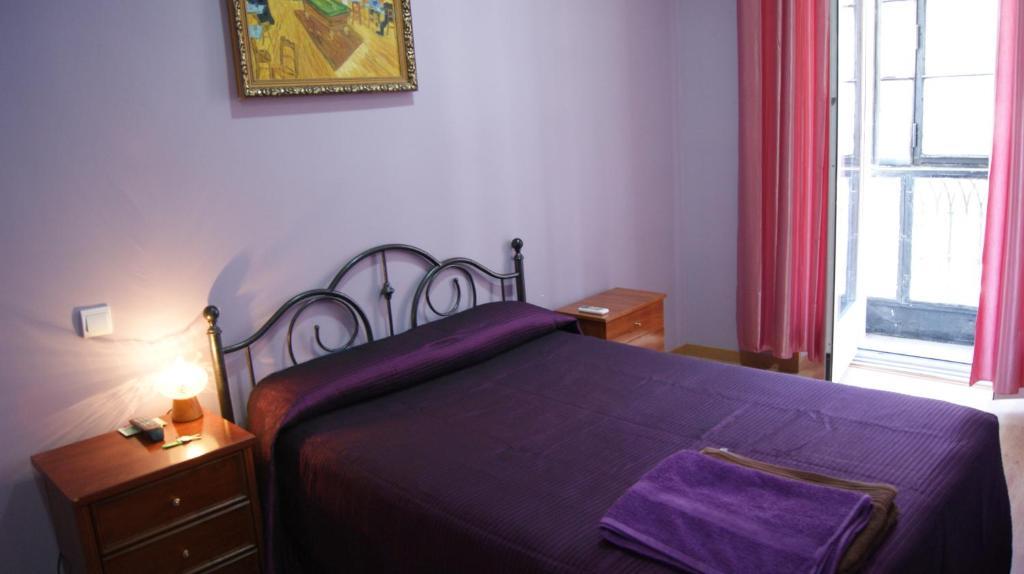 Hotel Casa Huésped Magdalena Madrid Habitación foto
